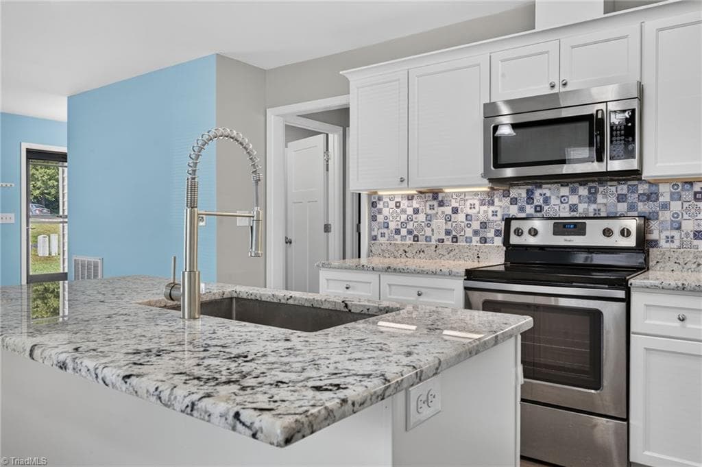 Stick/Site Built at 134 Gumtree Court, Mocksville NC 27028, photo 12 of 35