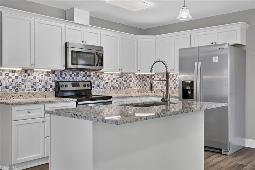 Stick/Site Built at 134 Gumtree Court, Mocksville NC 27028, photo 10 of 35
