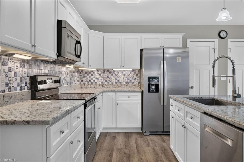 Stick/Site Built at 134 Gumtree Court, Mocksville NC 27028, photo 11 of 35