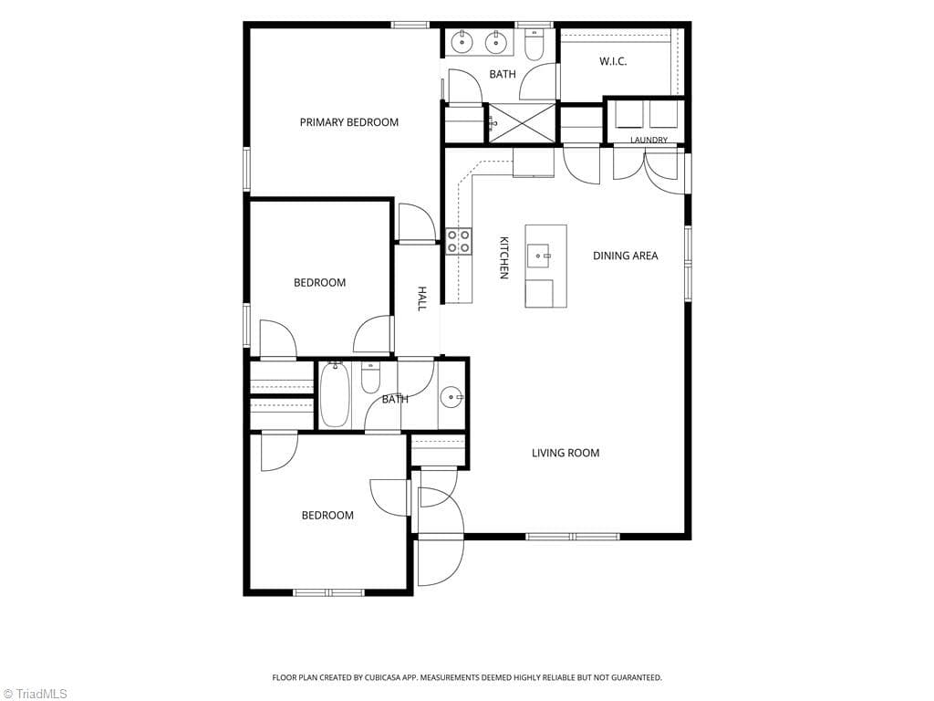 Stick/Site Built at 134 Gumtree Court, Mocksville NC 27028, photo 35 of 35