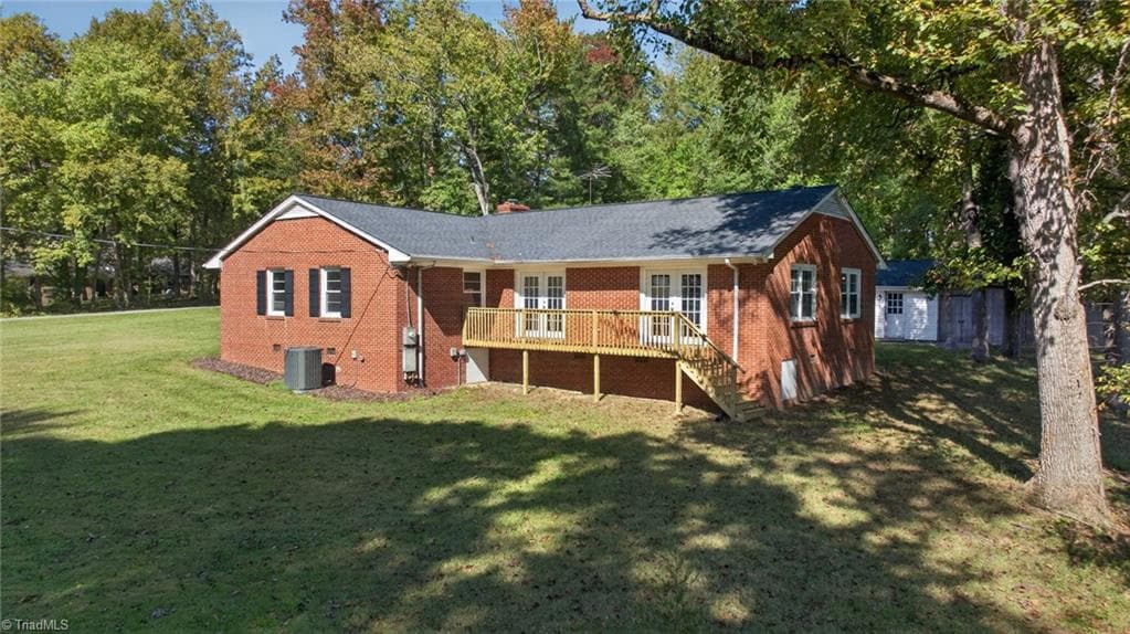 Stick/Site Built at 1428 Wiley Lewis Road, Greensboro NC 27406, Greensboro, photo 26 of 29