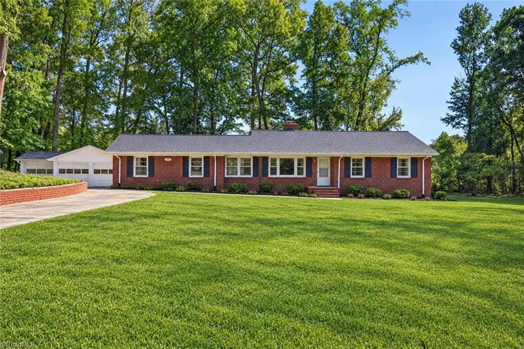 1428 Wiley Lewis Road, Greensboro NC 27406