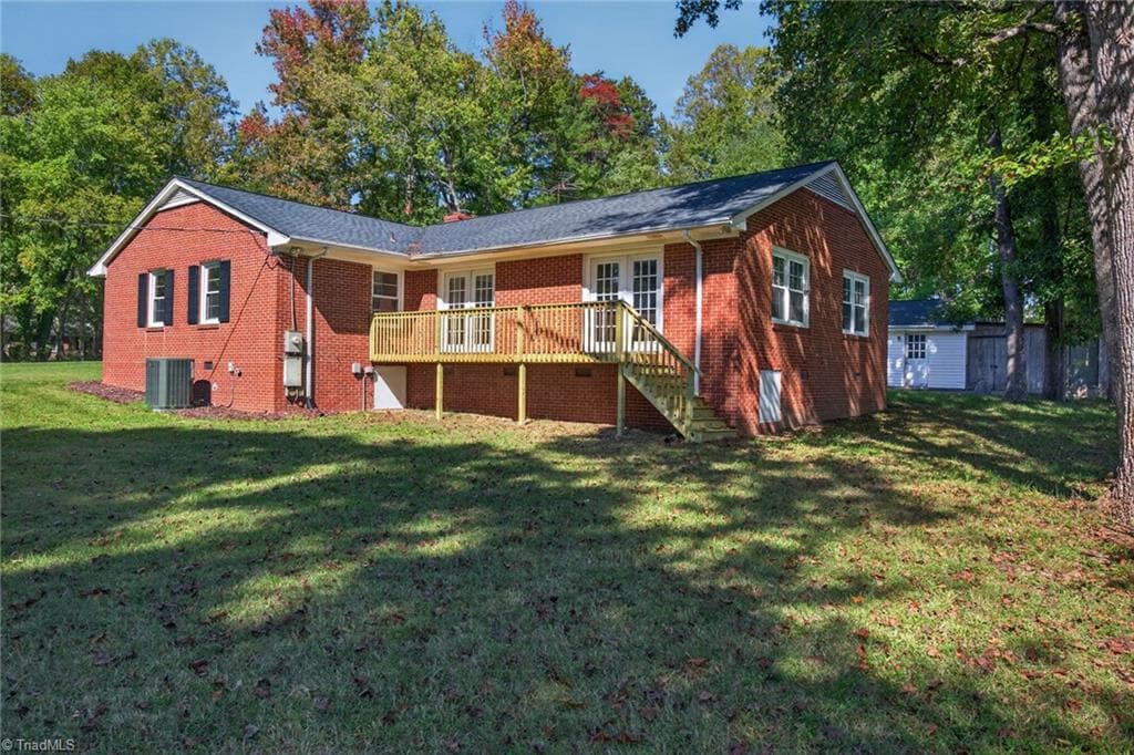 Stick/Site Built at 1428 Wiley Lewis Road, Greensboro NC 27406, Greensboro, photo 25 of 29