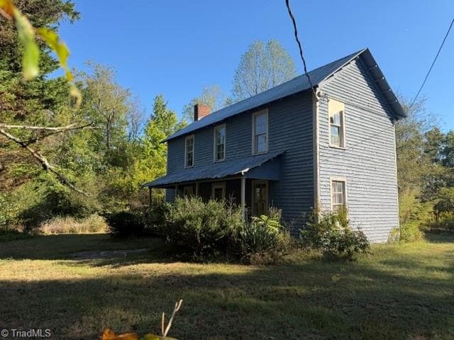 4777 Vienna Dozier Road, Pfafftown NC 27040