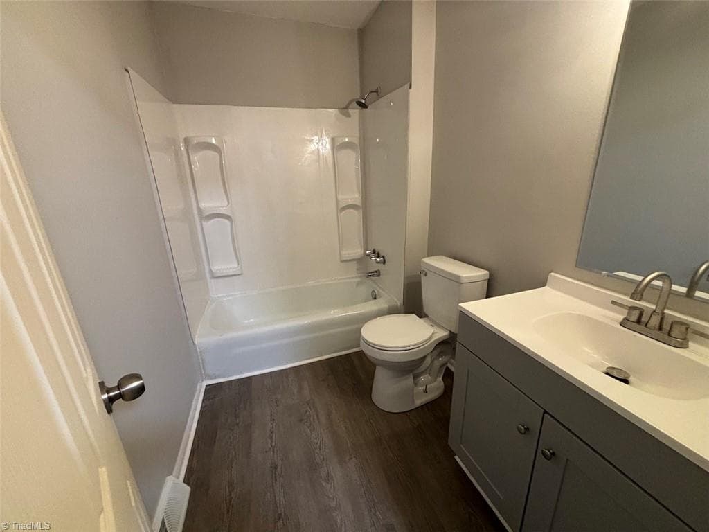 Condo/Townhouse at 1821 Merritt Drive # A, Greensboro NC 27407, photo 12 of 13