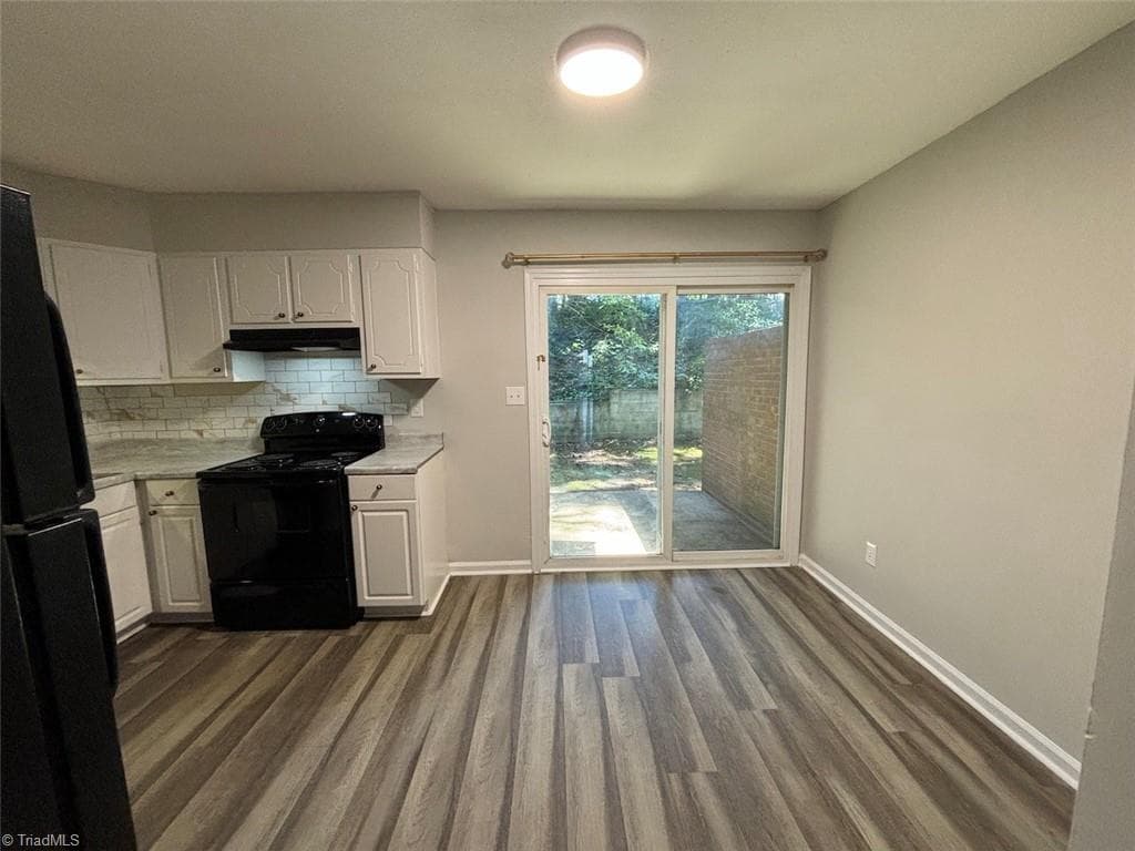 Condo/Townhouse at 1821 Merritt Drive # A, Greensboro NC 27407, photo 4 of 13