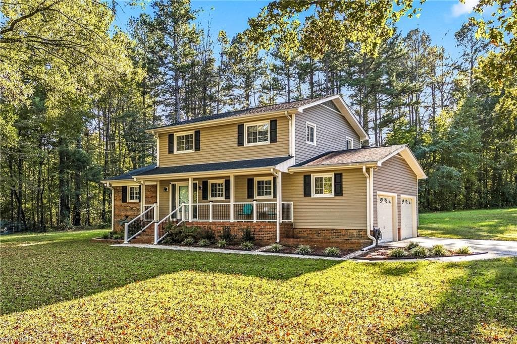6202 Riverview Drive, Gibsonville NC 27249