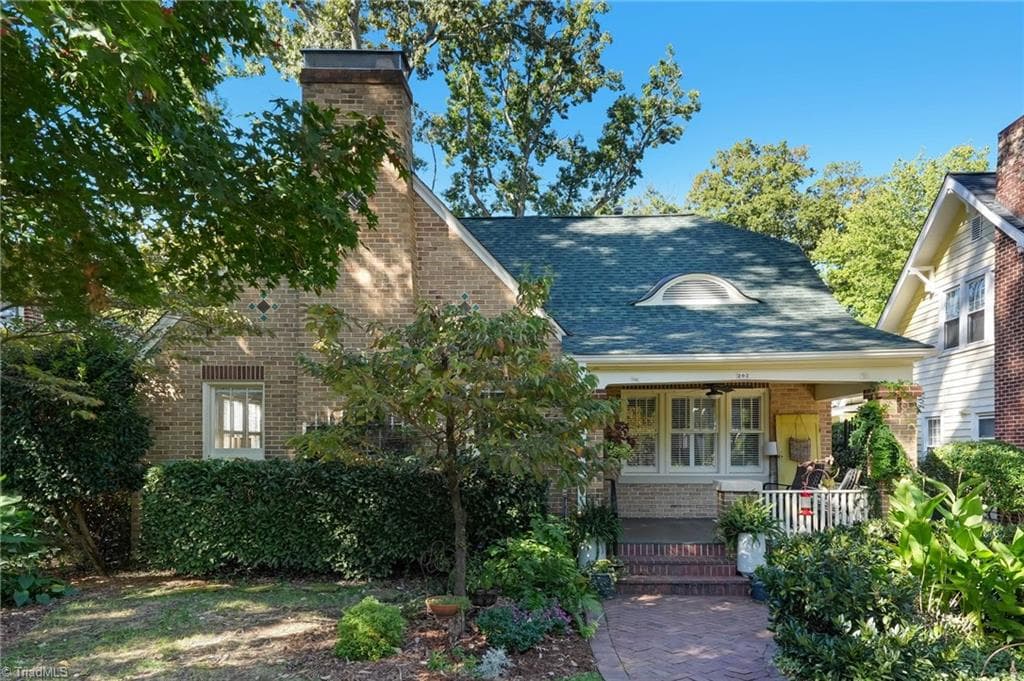 202 S Tremont Drive, Greensboro NC 27403