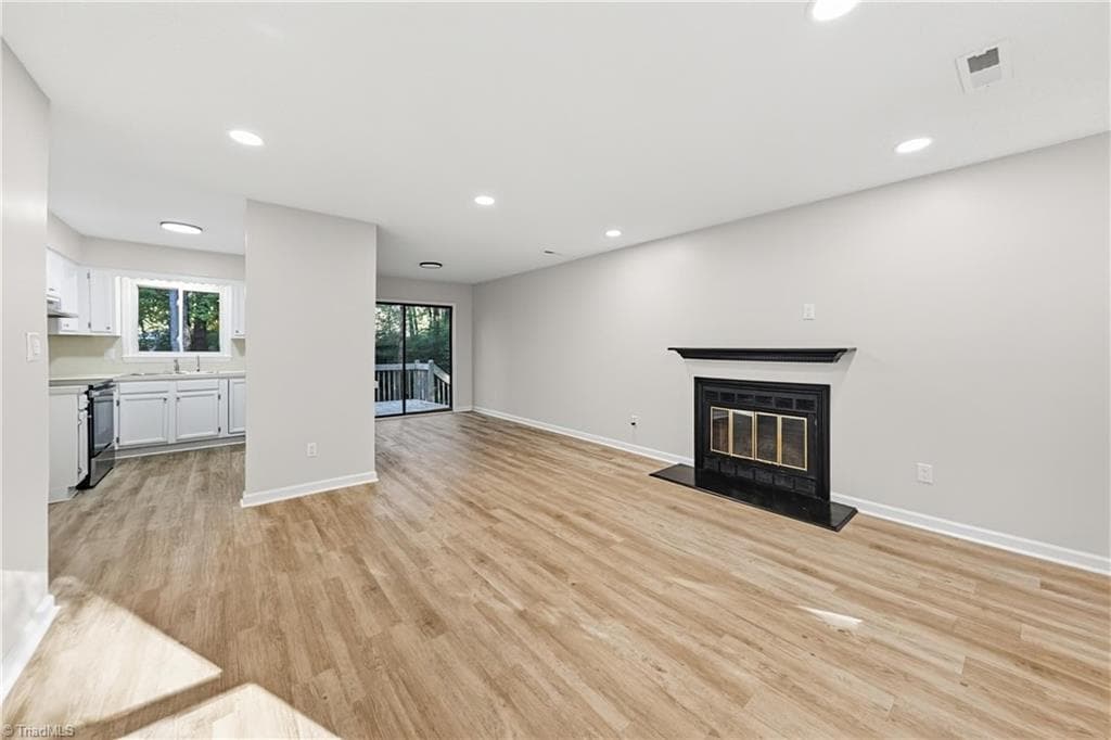 Stick/Site Built at 3299 Whitaker Court NW, Winston-Salem NC 27106, photo 2 of 16