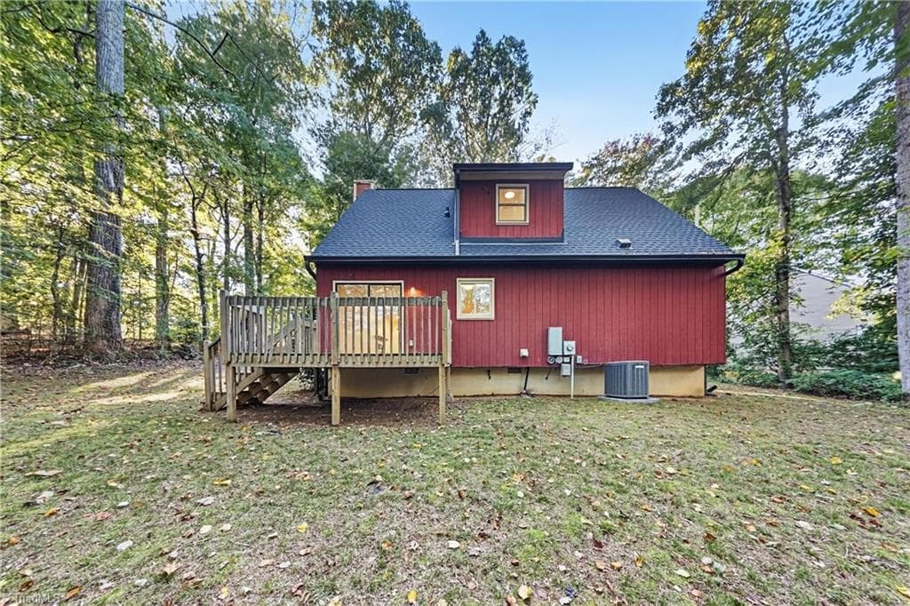 Stick/Site Built at 3299 Whitaker Court NW, Winston-Salem NC 27106, photo 16 of 16