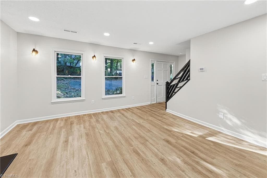 Stick/Site Built at 3299 Whitaker Court NW, Winston-Salem NC 27106, photo 3 of 16