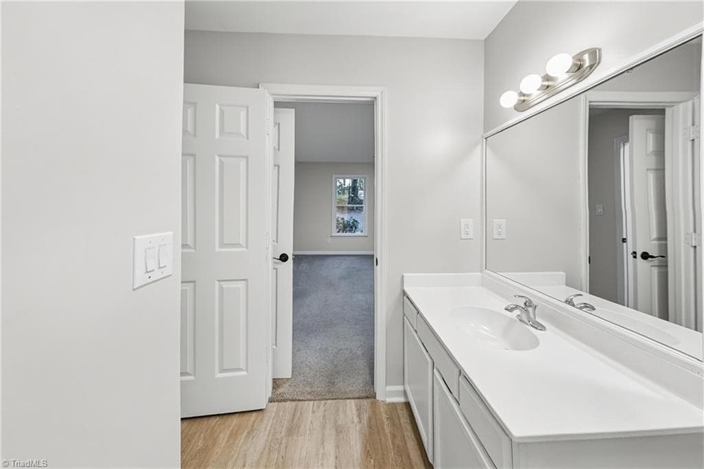 Stick/Site Built at 3299 Whitaker Court NW, Winston-Salem NC 27106, photo 9 of 16