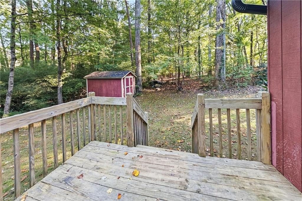 Stick/Site Built at 3299 Whitaker Court NW, Winston-Salem NC 27106, photo 14 of 16
