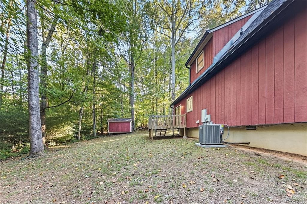 Stick/Site Built at 3299 Whitaker Court NW, Winston-Salem NC 27106, photo 15 of 16