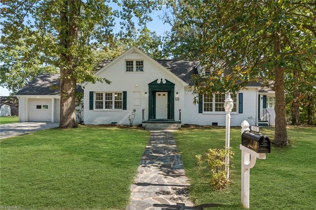 103 Jones Avenue, Thomasville NC 27360