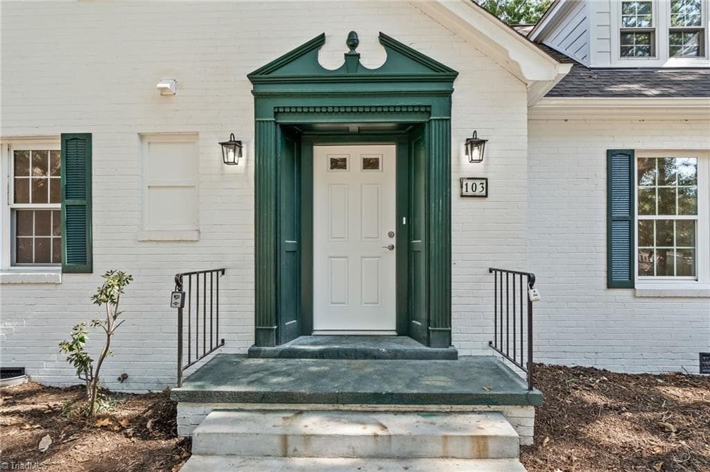 Stick/Site Built at 103 Jones Avenue, Thomasville NC 27360, Thomasville, photo 4 of 50
