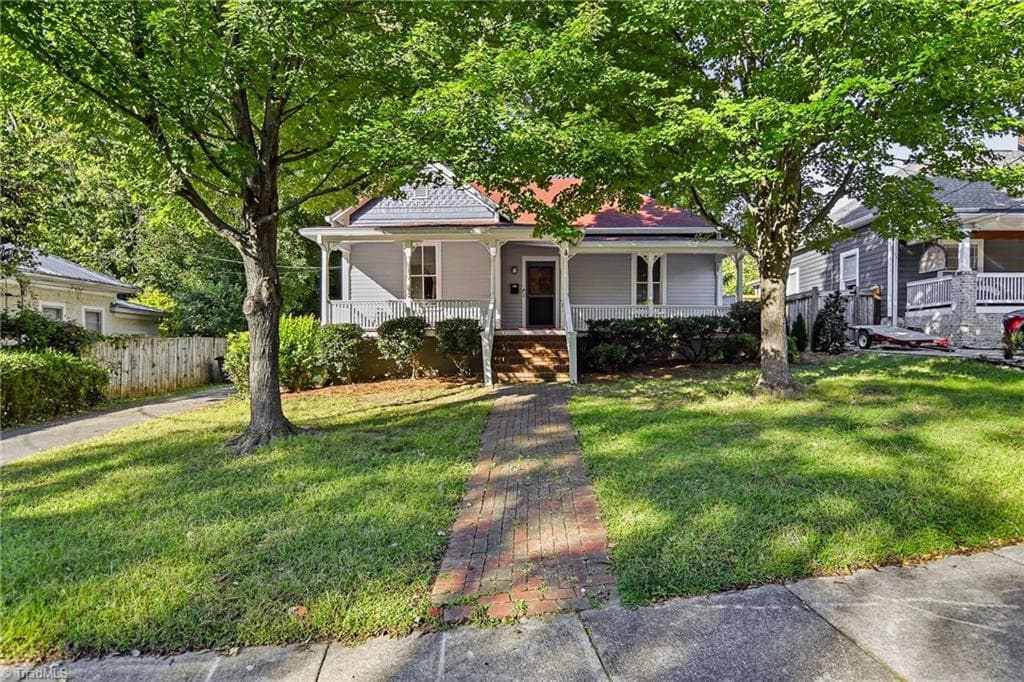 126 Shady Boulevard, Winston-Salem NC 27101