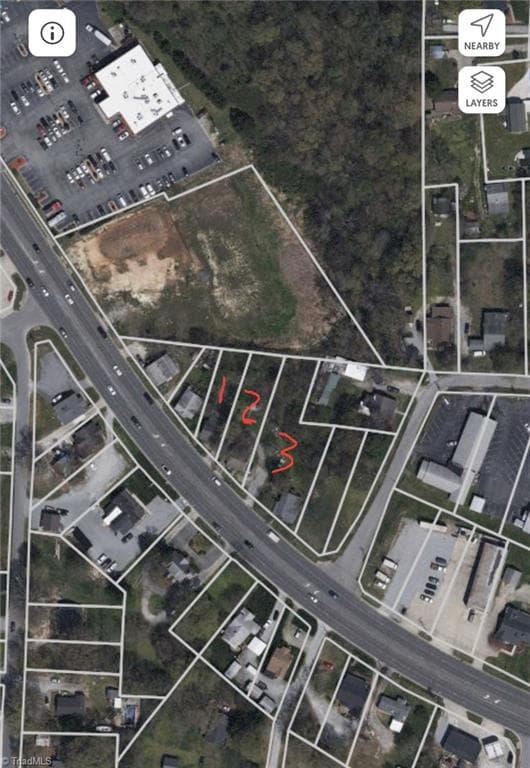 Retail at 10812, 10822, 10828 N Main Street, Archdale NC 27263, photo 4 of 5