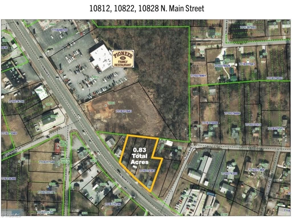 Commercial at 10812, 10822, 10828 N Main Street, Archdale NC 27263, Archdale, photo 3 of 5
