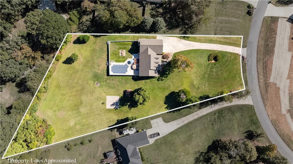 Stick/Site Built at 3139 Clear Ridge Drive, Trinity NC 27370, photo 6 of 46