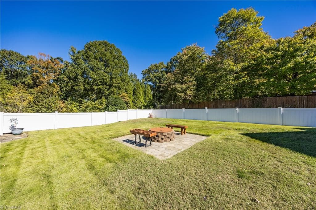 Stick/Site Built at 3139 Clear Ridge Drive, Trinity NC 27370, photo 13 of 46