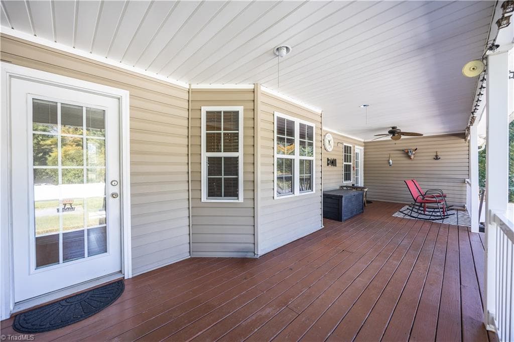 Stick/Site Built at 3139 Clear Ridge Drive, Trinity NC 27370, photo 17 of 46
