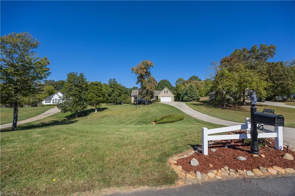 Stick/Site Built at 3139 Clear Ridge Drive, Trinity NC 27370, photo 3 of 46
