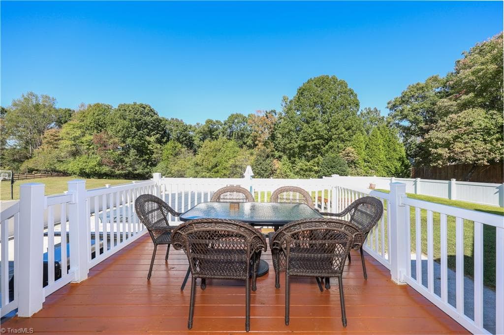 Stick/Site Built at 3139 Clear Ridge Drive, Trinity NC 27370, photo 18 of 46