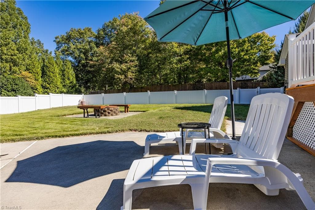 Stick/Site Built at 3139 Clear Ridge Drive, Trinity NC 27370, photo 19 of 46
