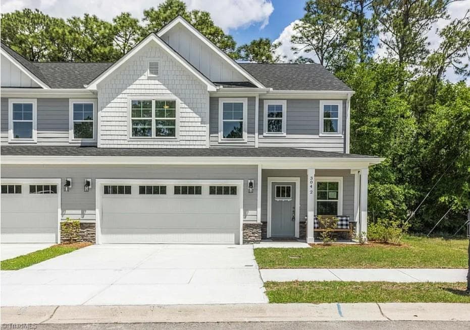 302 Goldberry Lane, Jamestown NC 27282