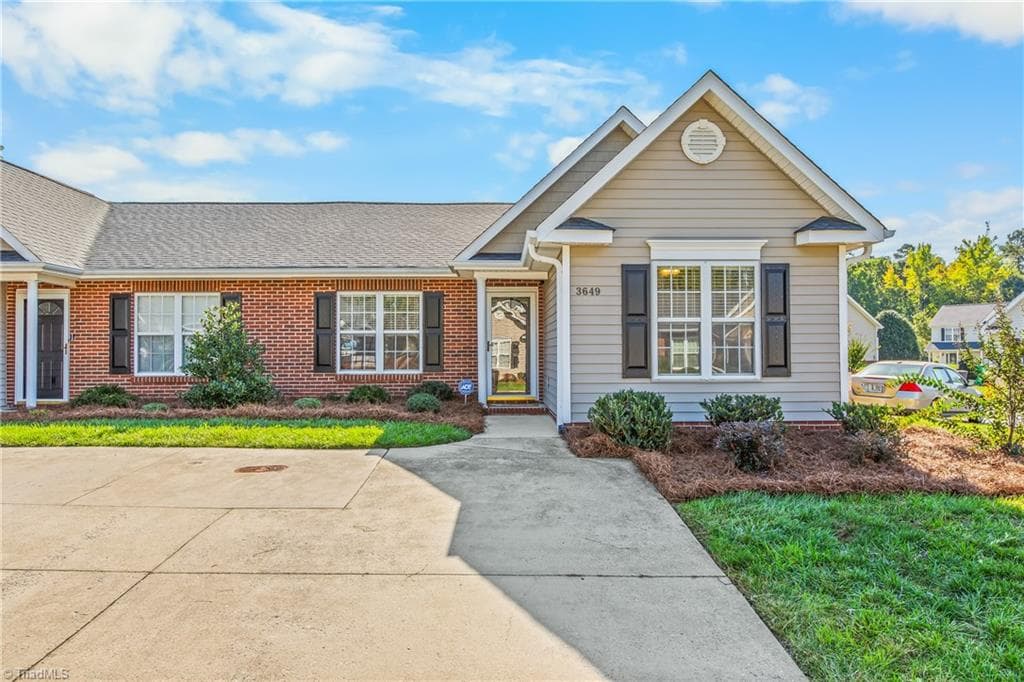 3649 Rock Meadow Circle, High Point NC 27265