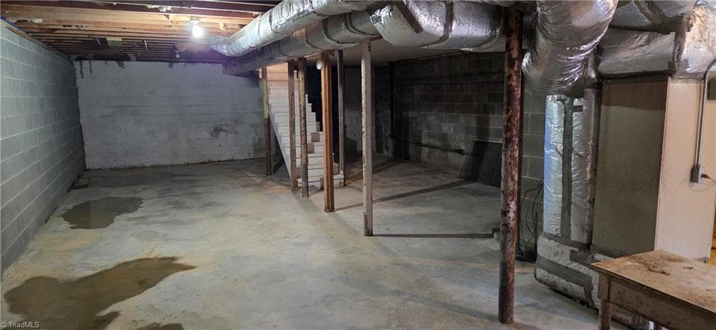Stick/Site Built at 1811 Gwyn Street, Mount Airy NC 27030, photo 5 of 30