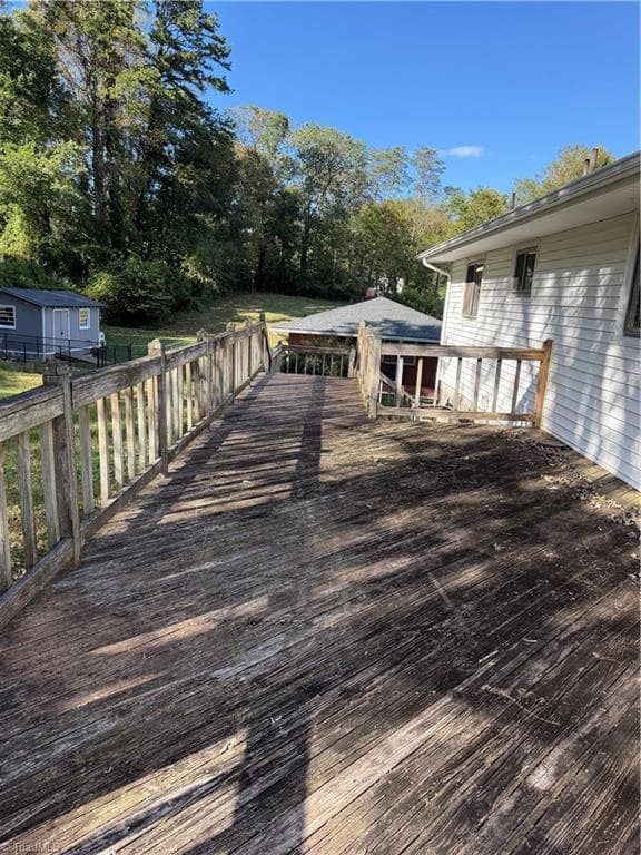 Stick/Site Built at 1811 Gwyn Street, Mount Airy NC 27030, photo 11 of 30