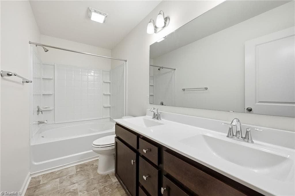 Stick/Site Built at 4622 Wesmar Court, Pfafftown NC 27040, Pfafftown, photo 26 of 33
