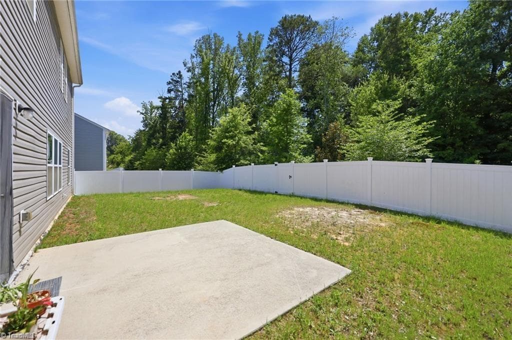 Stick/Site Built at 4622 Wesmar Court, Pfafftown NC 27040, Pfafftown, photo 32 of 33