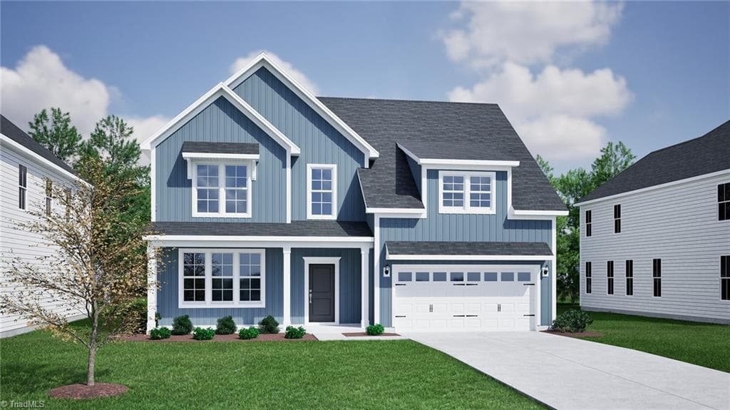 912 Masons Branch Trail, High Point NC 27265