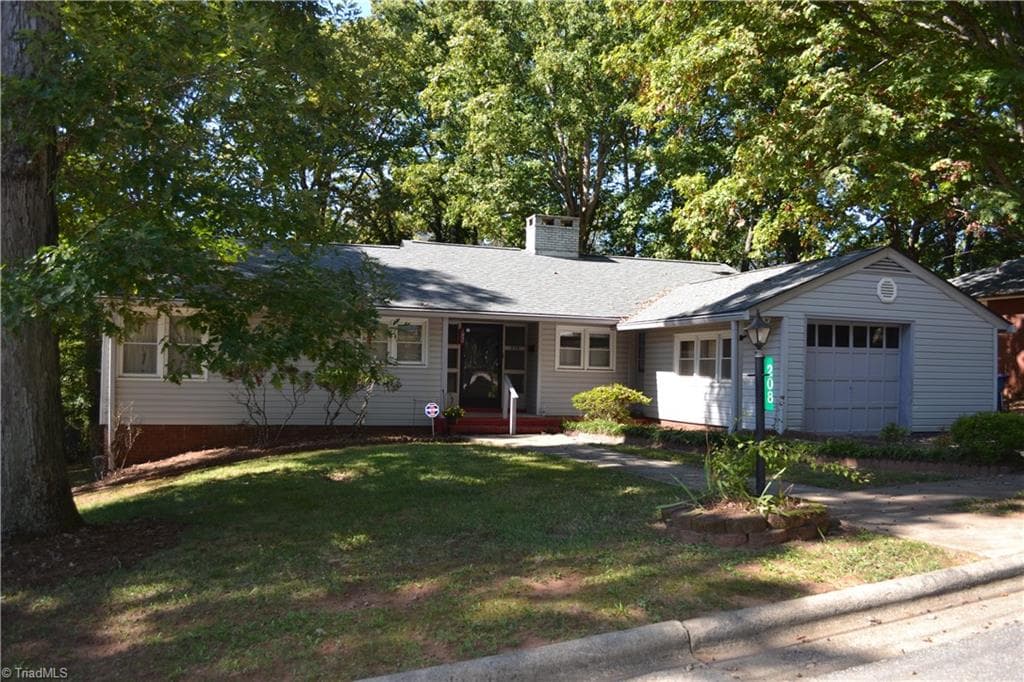 208 Hillcrest Drive, Madison NC 27025