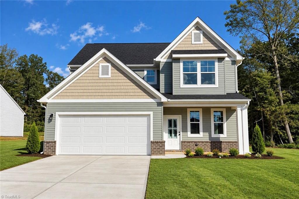 1990 Palmer Drive, Graham NC 27253