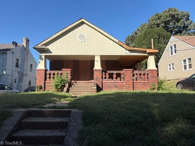 Stick/Site Built at 2300 N Glenn Avenue, Winston-Salem NC 27105, Winston-Salem, photo 2 of 6