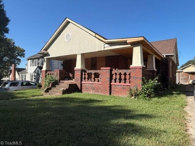 2300 N Glenn Avenue, Winston-Salem NC 27105