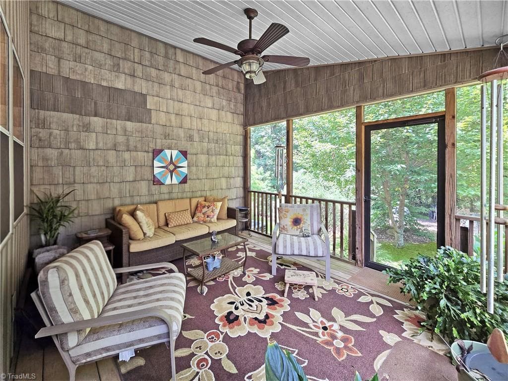 Stick/Site Built at 13641 Traphill Road, Traphill NC 28685, photo 4 of 34