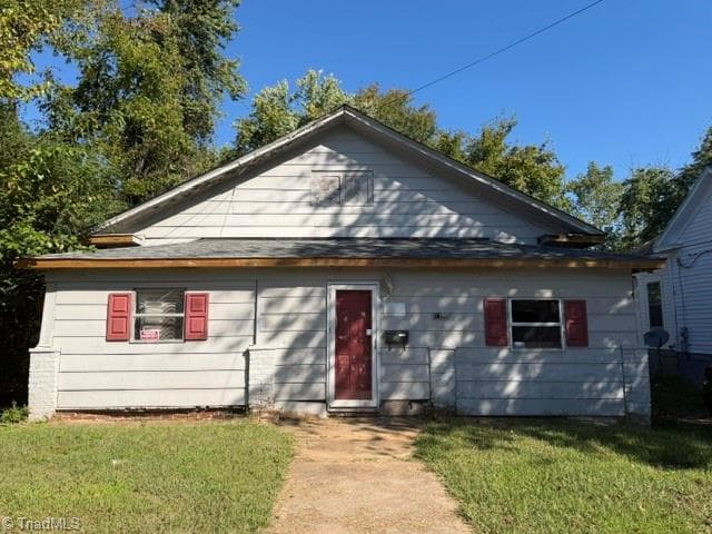 1321 E 2nd Street, Winston-Salem NC 27101