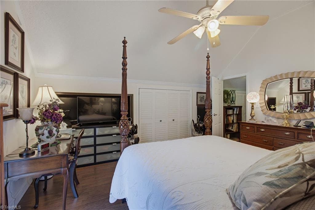 Stick/Site Built at 6707 Chadmoor Court, Greensboro NC 27406, photo 22 of 38