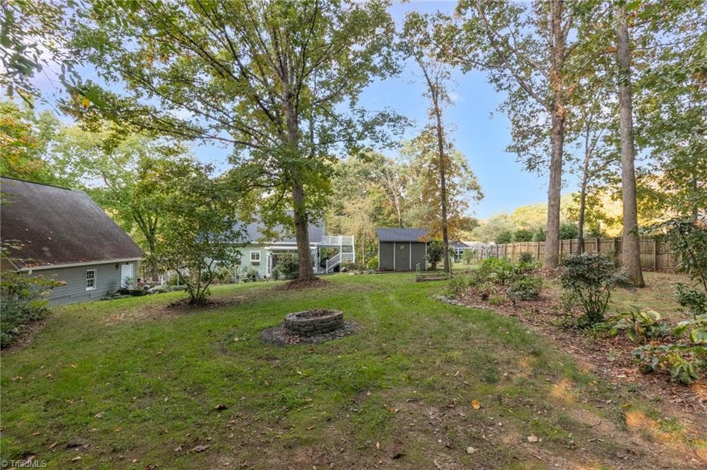 Stick/Site Built at 6707 Chadmoor Court, Greensboro NC 27406, photo 36 of 38