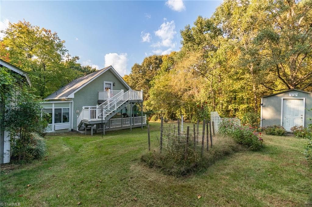 Stick/Site Built at 6707 Chadmoor Court, Greensboro NC 27406, photo 34 of 38