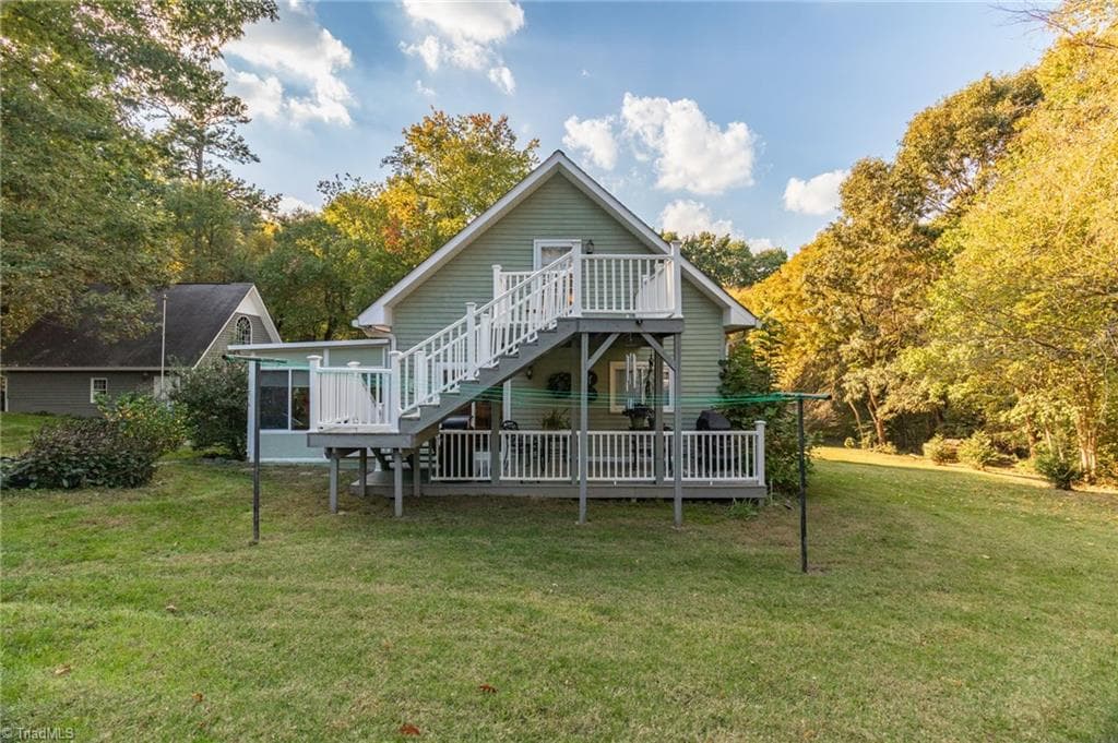 Stick/Site Built at 6707 Chadmoor Court, Greensboro NC 27406, photo 35 of 38