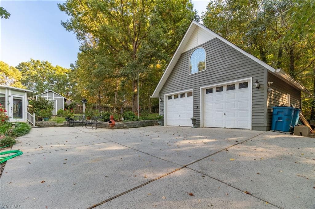 Stick/Site Built at 6707 Chadmoor Court, Greensboro NC 27406, photo 31 of 38