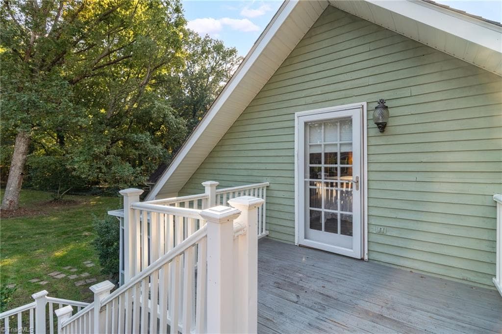 Stick/Site Built at 6707 Chadmoor Court, Greensboro NC 27406, photo 29 of 38