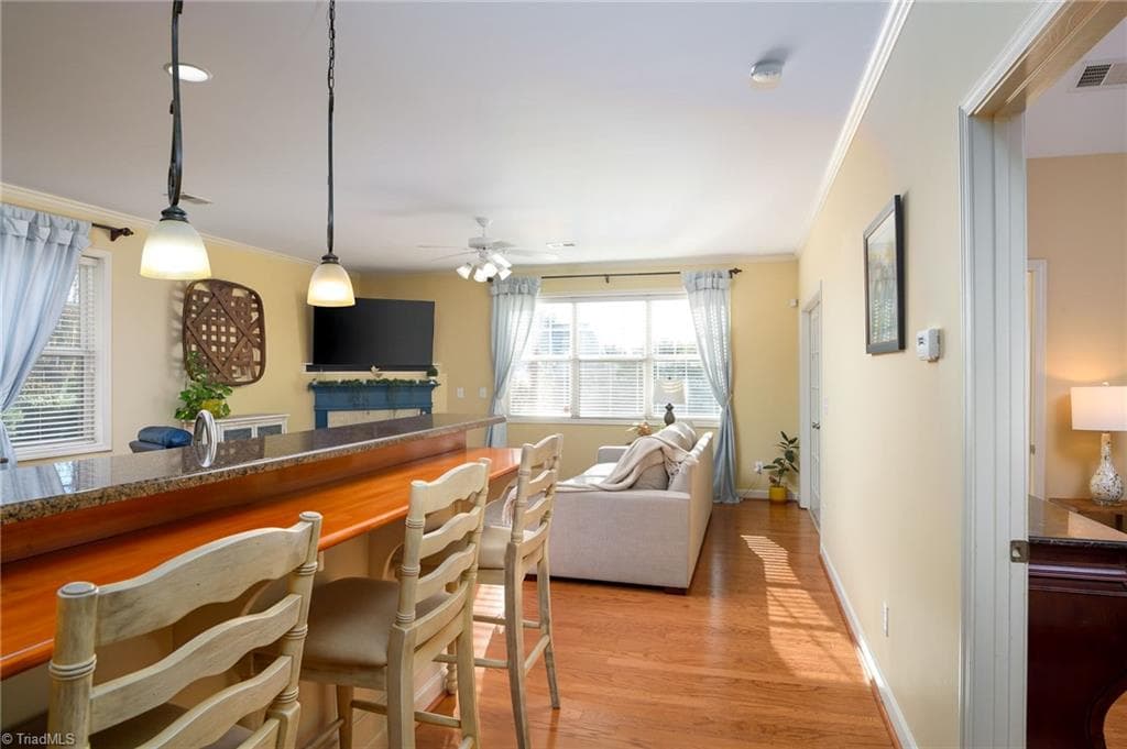 Stick/Site Built at 4525 Treebark Lane, High Point NC 27265, photo 6 of 35