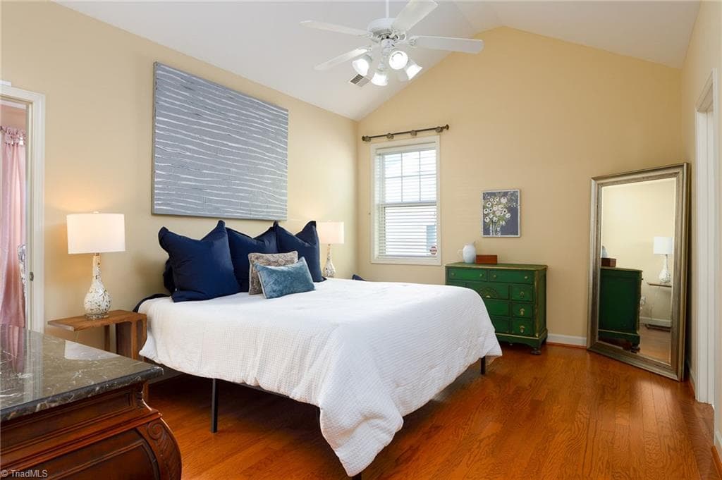 Stick/Site Built at 4525 Treebark Lane, High Point NC 27265, photo 13 of 35